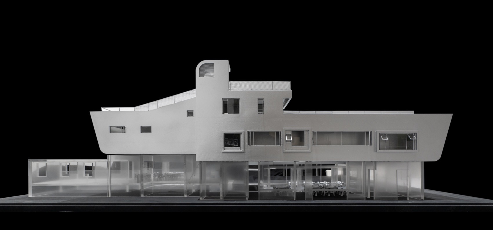 白沙港村托老所丨中国舟山丨line+建筑事务所-53