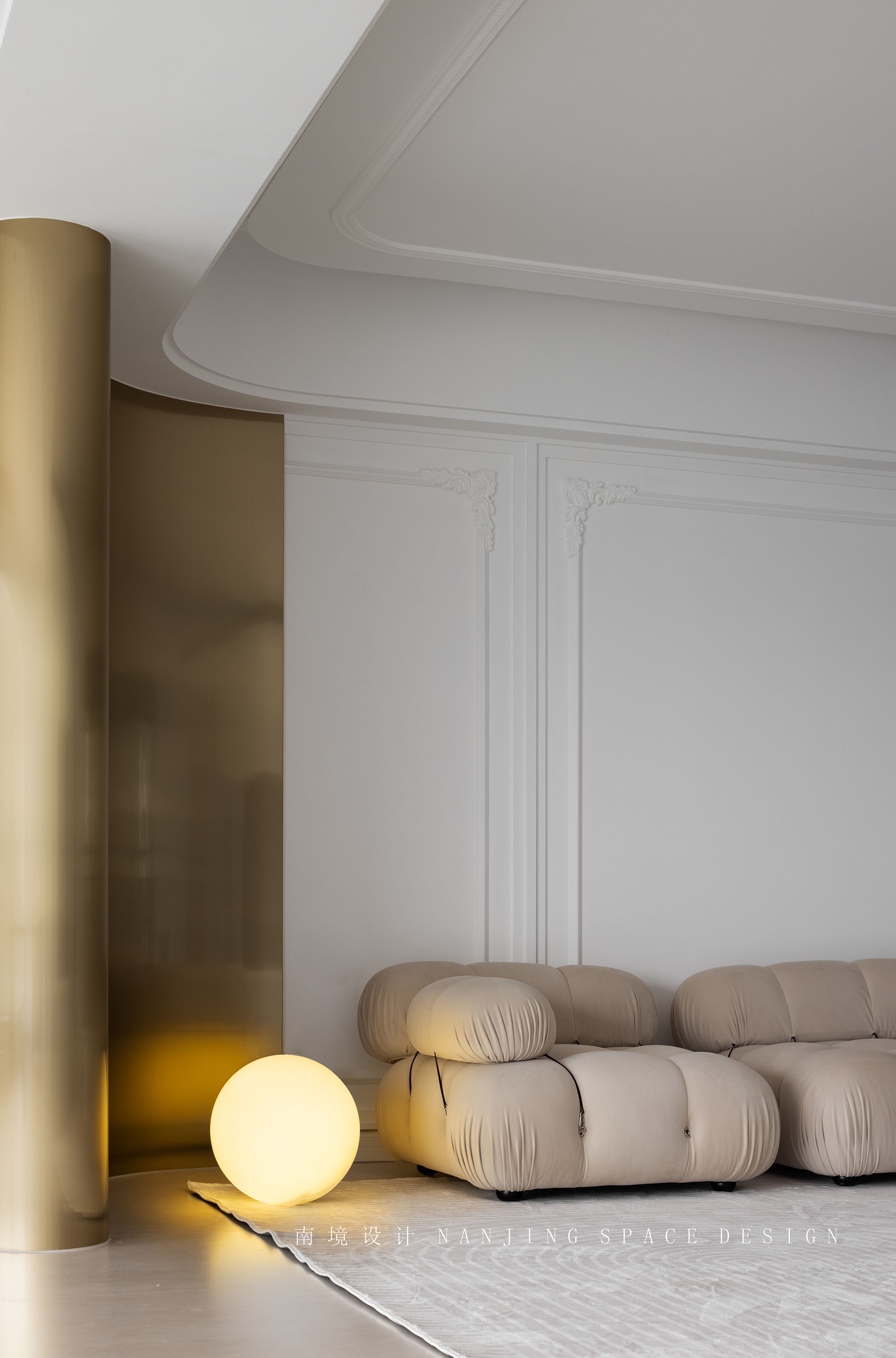 南境装饰设计 | 风月映面 浪漫愉心-12