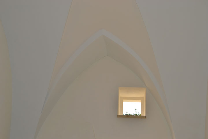 萨伦托的庭院式房屋丨Azzurra Garzone（建筑师）-22