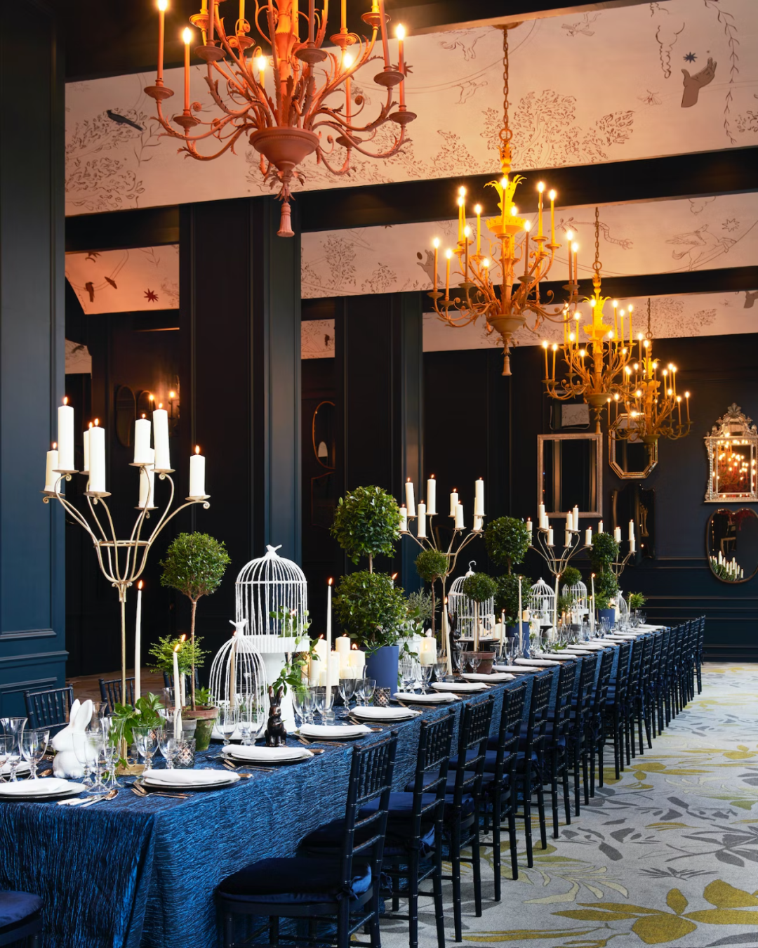 纽约柏宁酒店翻新设计丨美国纽约丨Yabu Pushelberg 设计团队-40