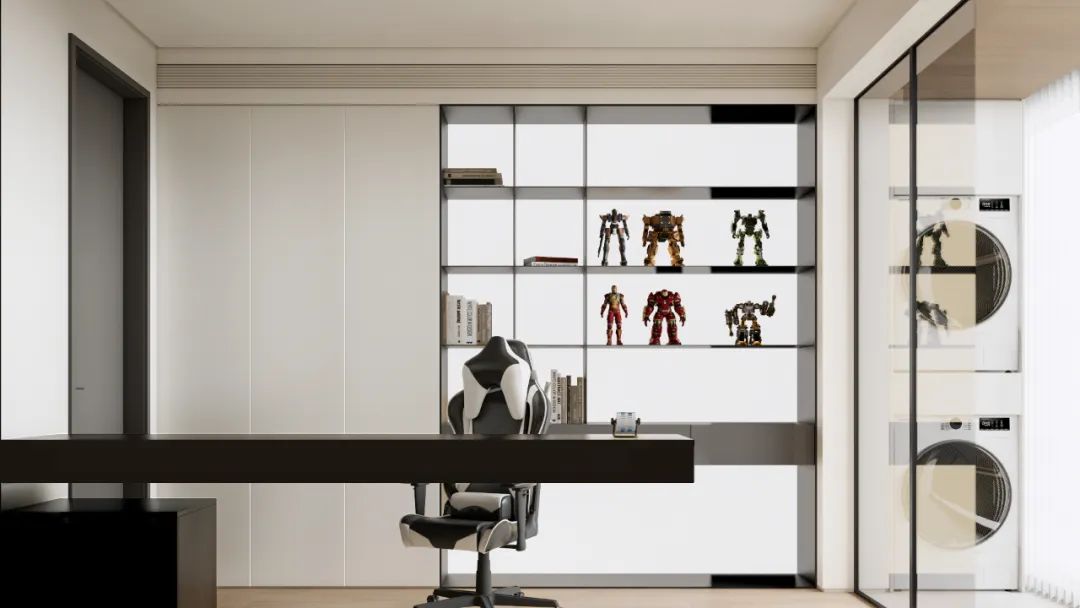 福州·榕心映月住宅设计丨中国福州丨北城梁筑设计-62