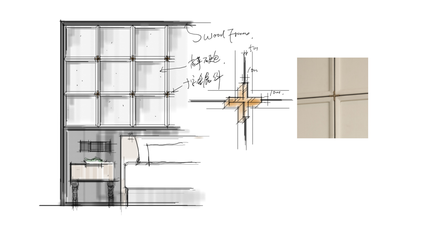 淮安御码头花间亭·御守里丨中国淮安丨三问设计（SWDESIGN）-76