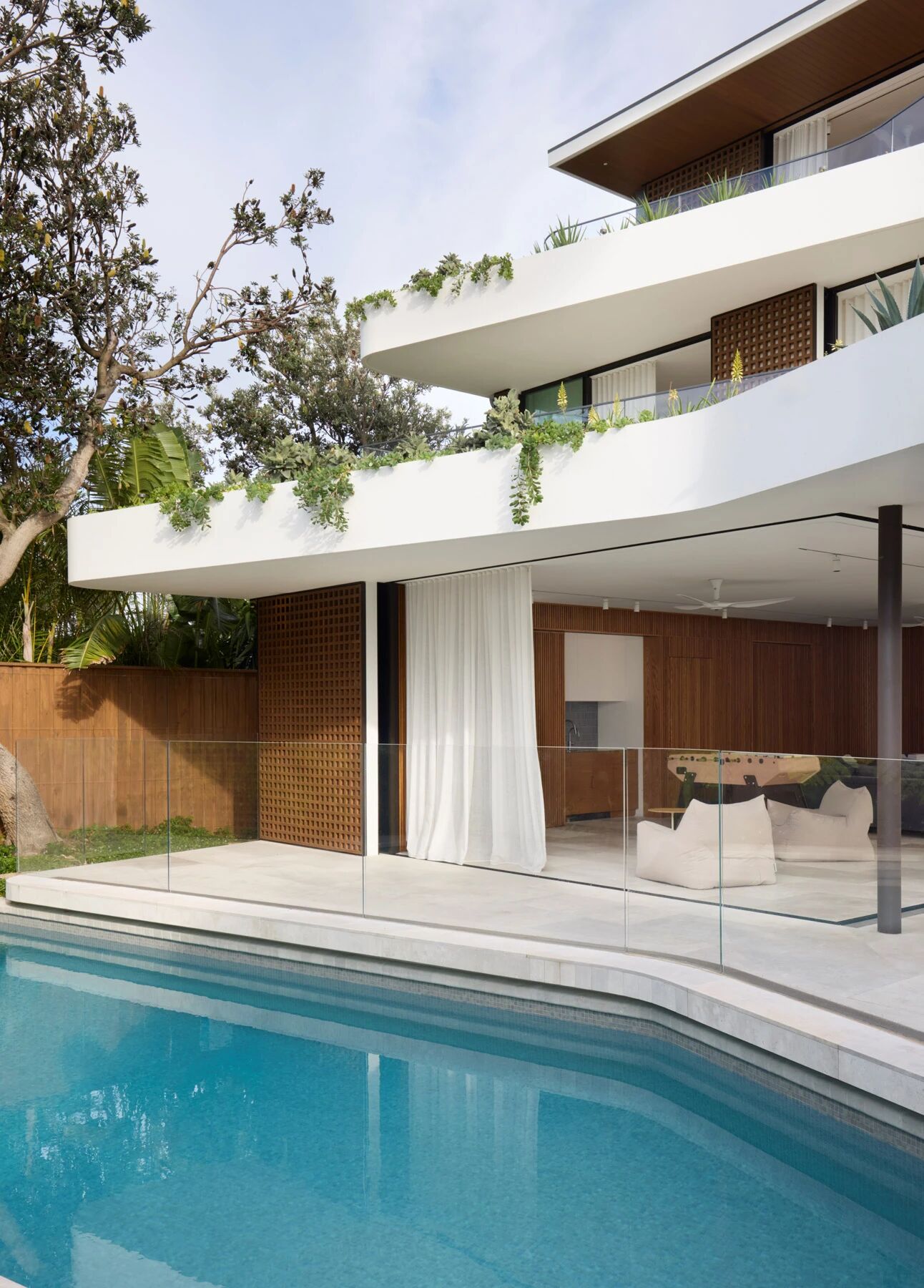 Captains Desk 别墅建筑丨澳大利亚悉尼-44