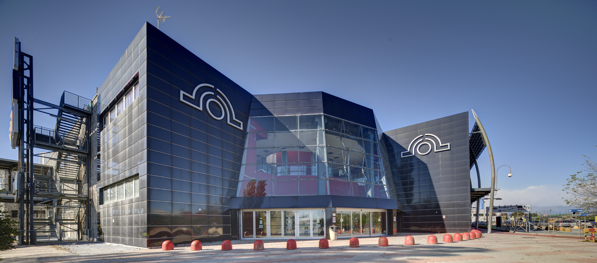 Le Fornaci 商业中心-11