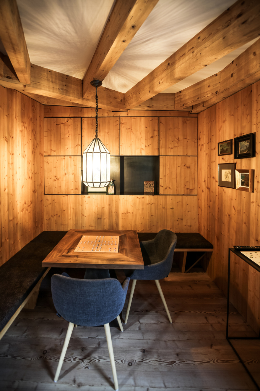 特色房屋丨奥地利丨SNOW ARCHITEKTUR-39