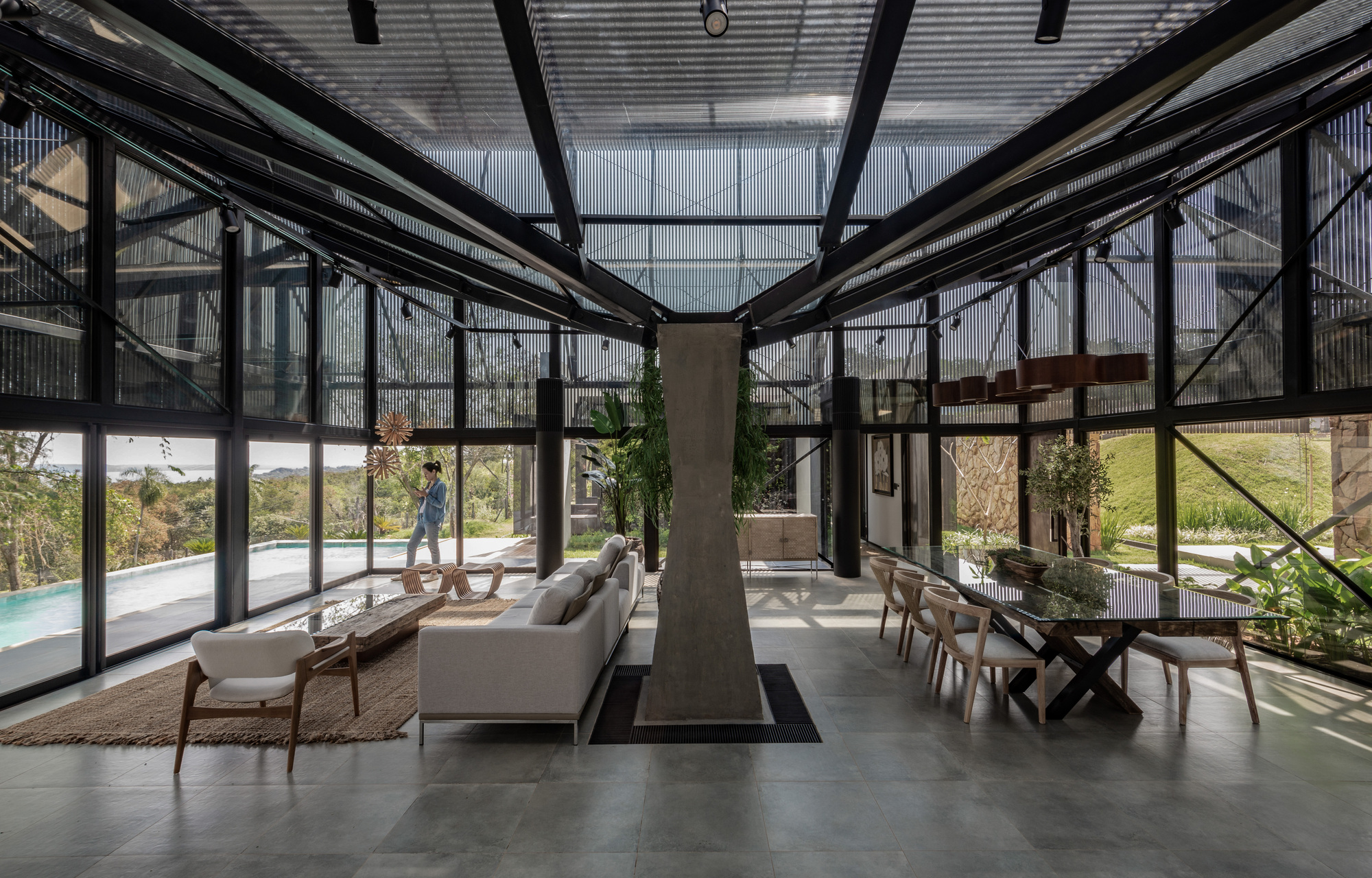 Umbra 住宅丨巴拉圭丨Bauen-10