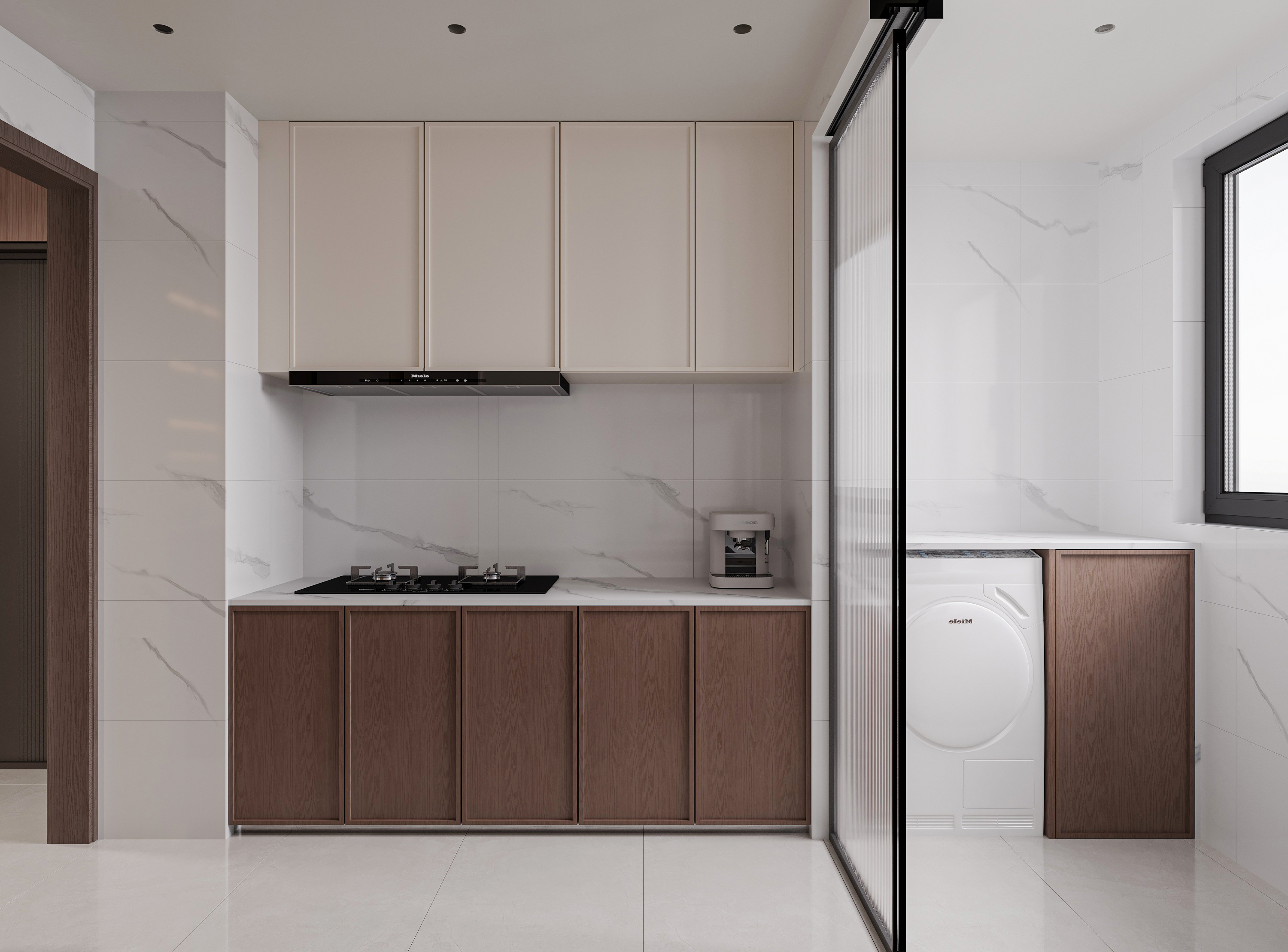 现代简约风格室内设计-13