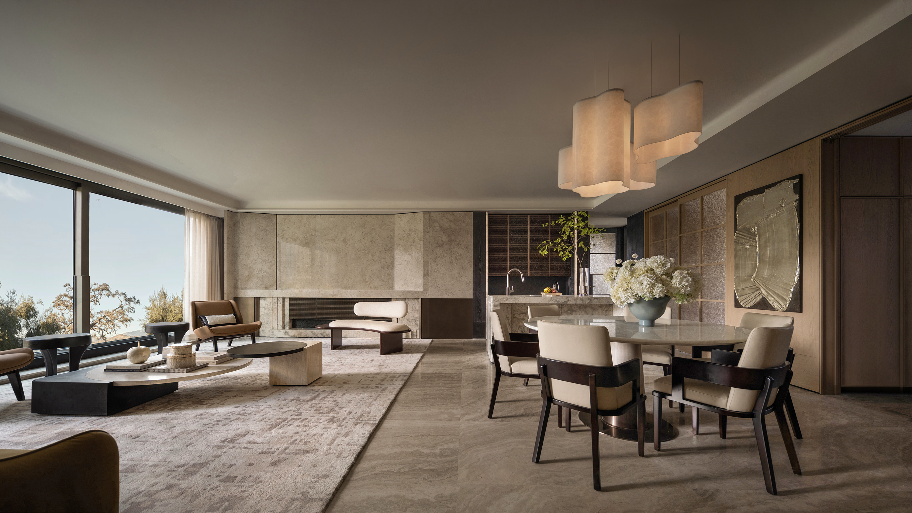 华润置地温州润府丨中国温州丨赛拉维设计CLV.DESIGN-10