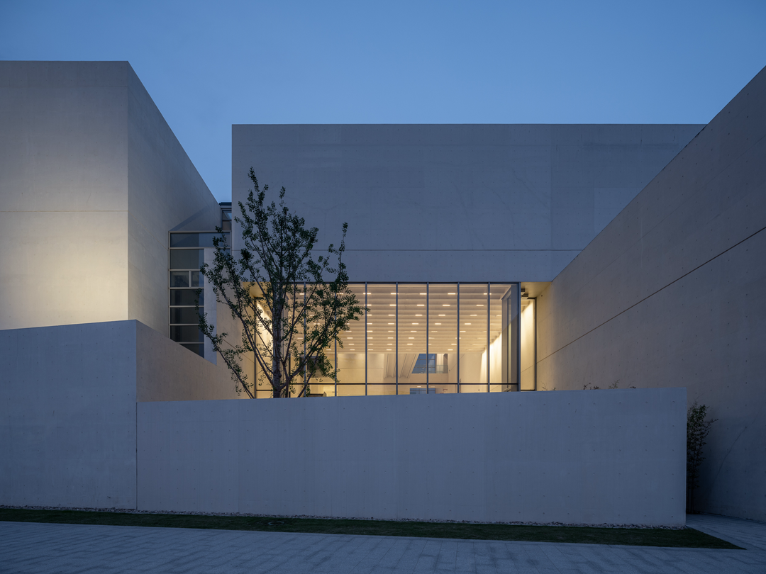 Comico 美术馆由布院新馆丨日本丨隈研吾建筑都市设计事务所-21