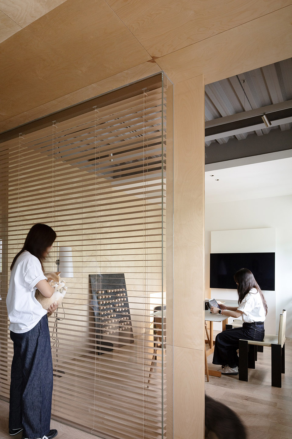 云行4·0丨中国南京丨云行空间建筑设计-50