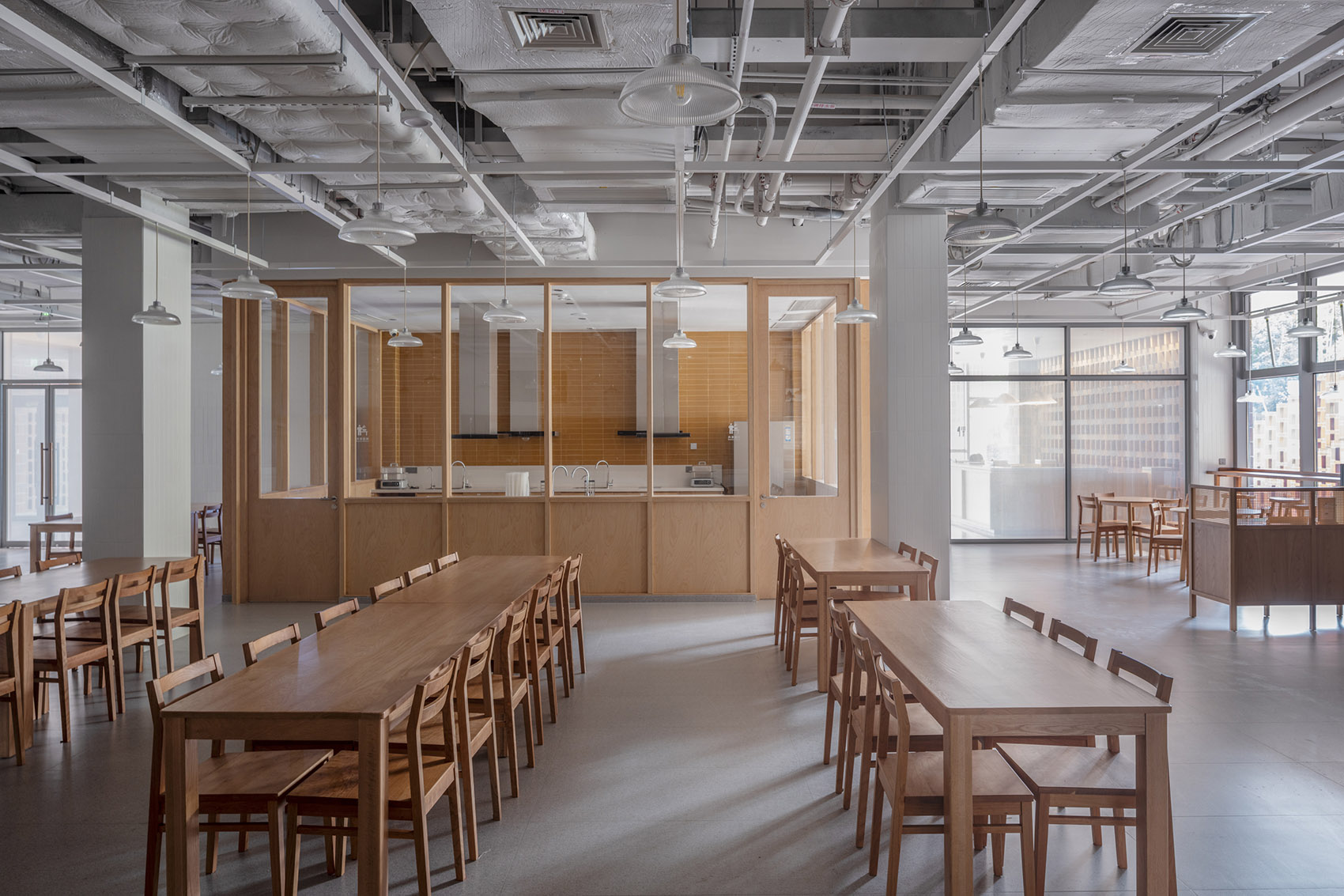 塱头耕学+研学中心丨中国广州丨非常建筑,合作方为广东省建筑设计研究院-50