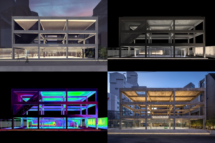 Tamburins首尔圣水旗舰店丨韩国首尔丨建筑设计The System Lab,灯光设计EONSLD-61