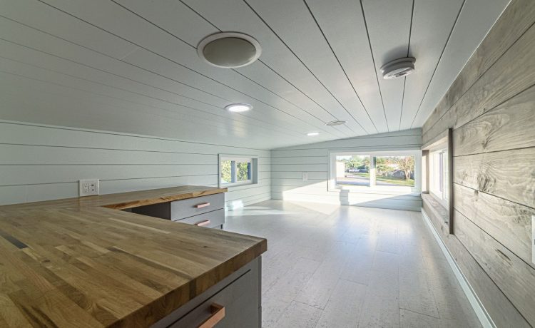 Culp移动房屋丨Movable Roots-23