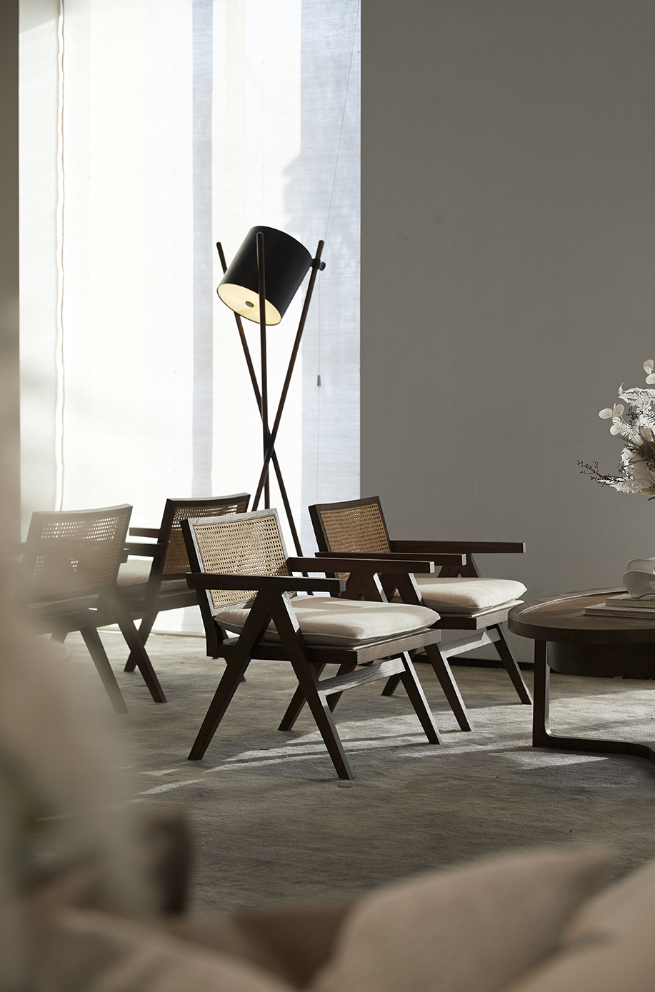 新疆·万科朗润园销售中心丨中国乌鲁木齐丨重庆米修室内设计有限公司-15