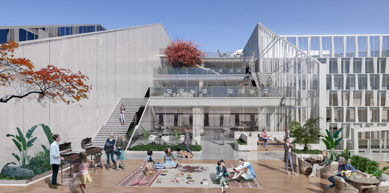 杭州互联网科技企业总部丨中国杭州丨都设immaterial studio-58