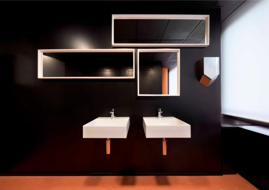 都灵 DAP 工作室设计的独特办公室空间丨意大利都灵丨DAP studio-14