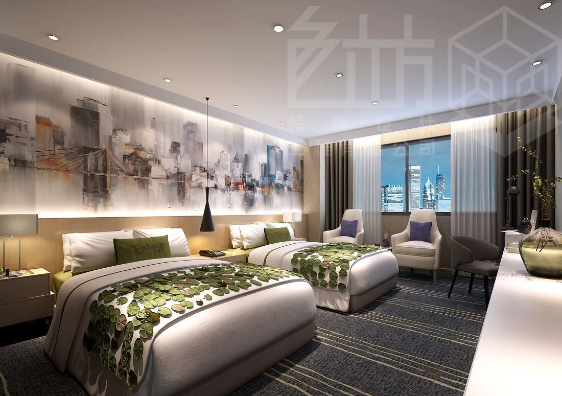 
杨凌沁园春居酒店 -3