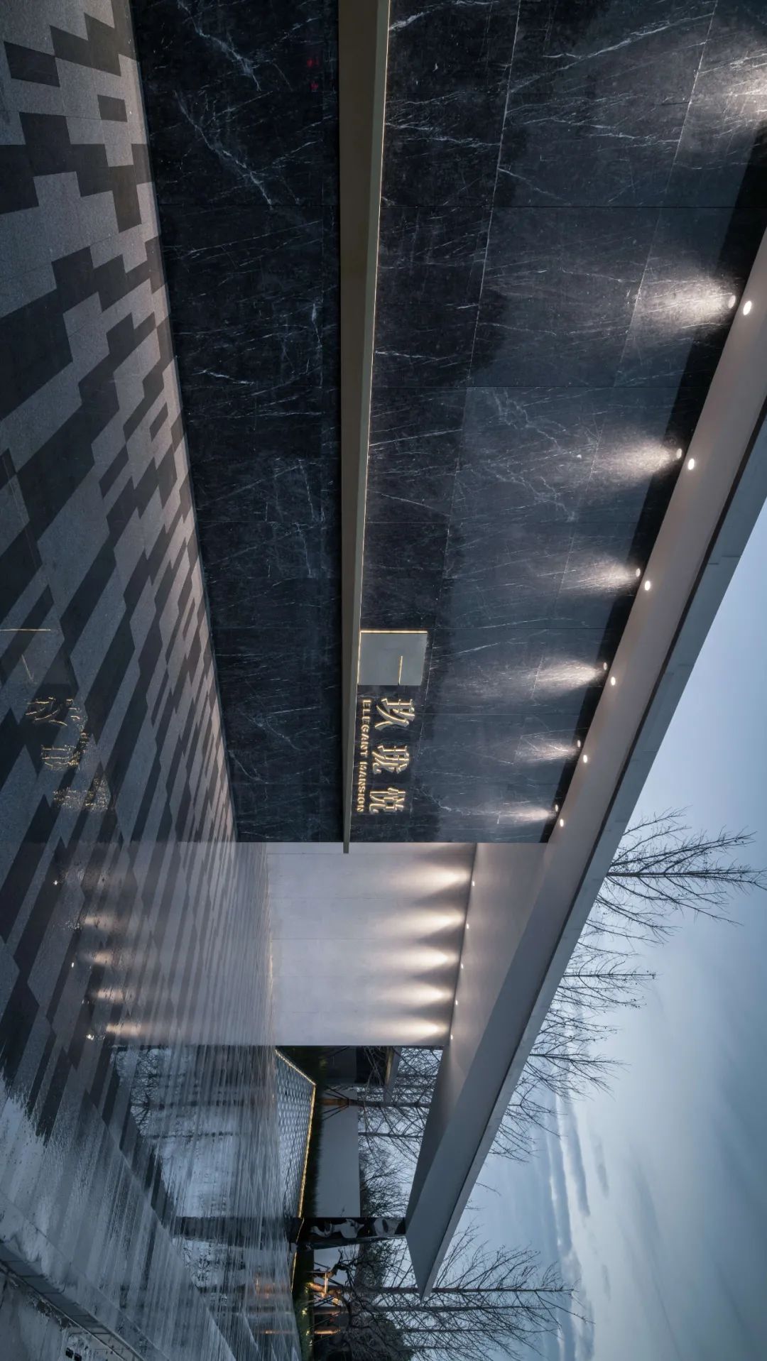 光之自由·玖珑悦的景观空间艺术丨中国无锡丨LAURENT罗朗景观-59