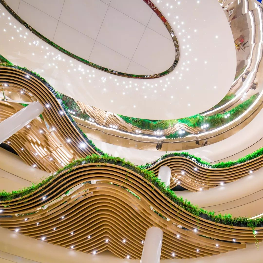 上海老佛爷百货盛大开幕,法式艺术生活空间全新亮相-209