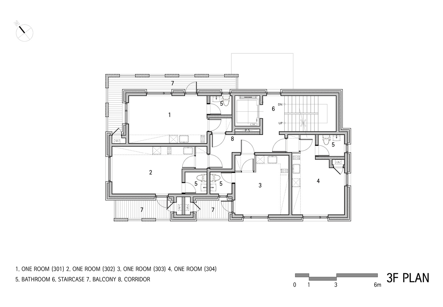 韩国 Anseong 商业住宅丨RAUM ARCHITECTURE-37