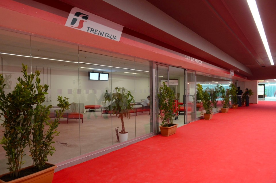 丨意大利那不勒斯丨扎哈·哈迪德建筑事务所-14