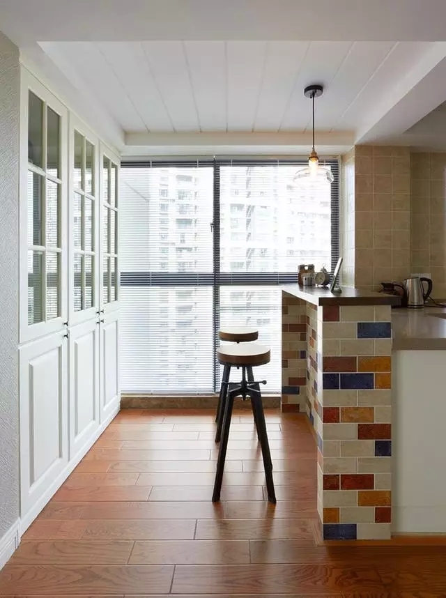 这套132㎡的美式新房花了多少钱？你猜猜！-10