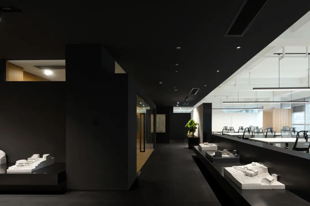 高升星光写字楼办公室设计 | 空间通透，功能丰富-48