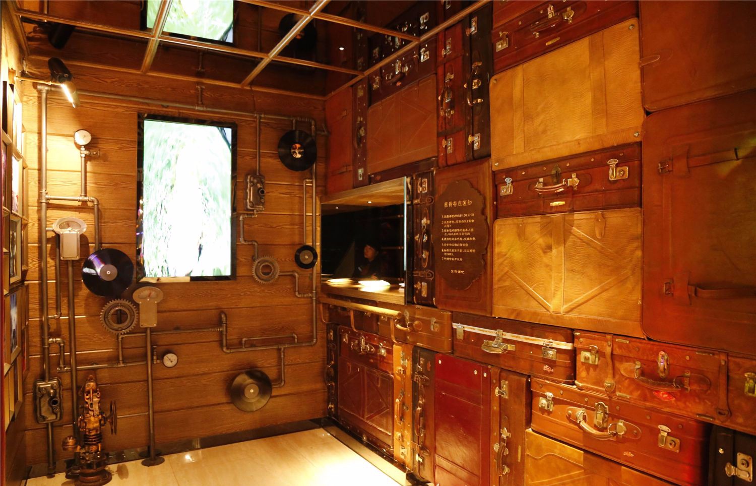 成都苏荷酒吧 合壹设计-29