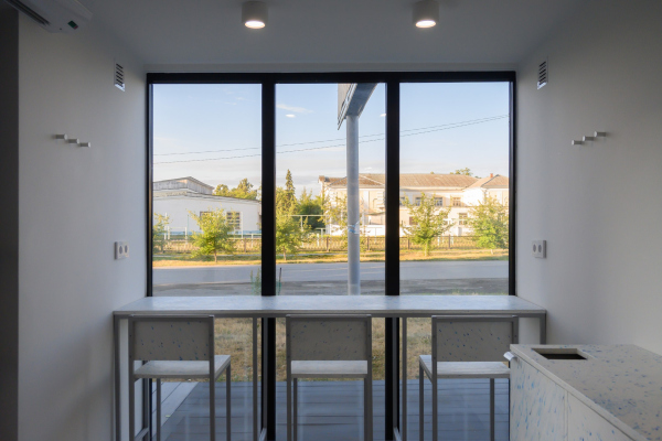 咖啡屋“МОРЕ КОФЕ”改造丨俄罗斯丨设计社区p.m.（personal message）-28