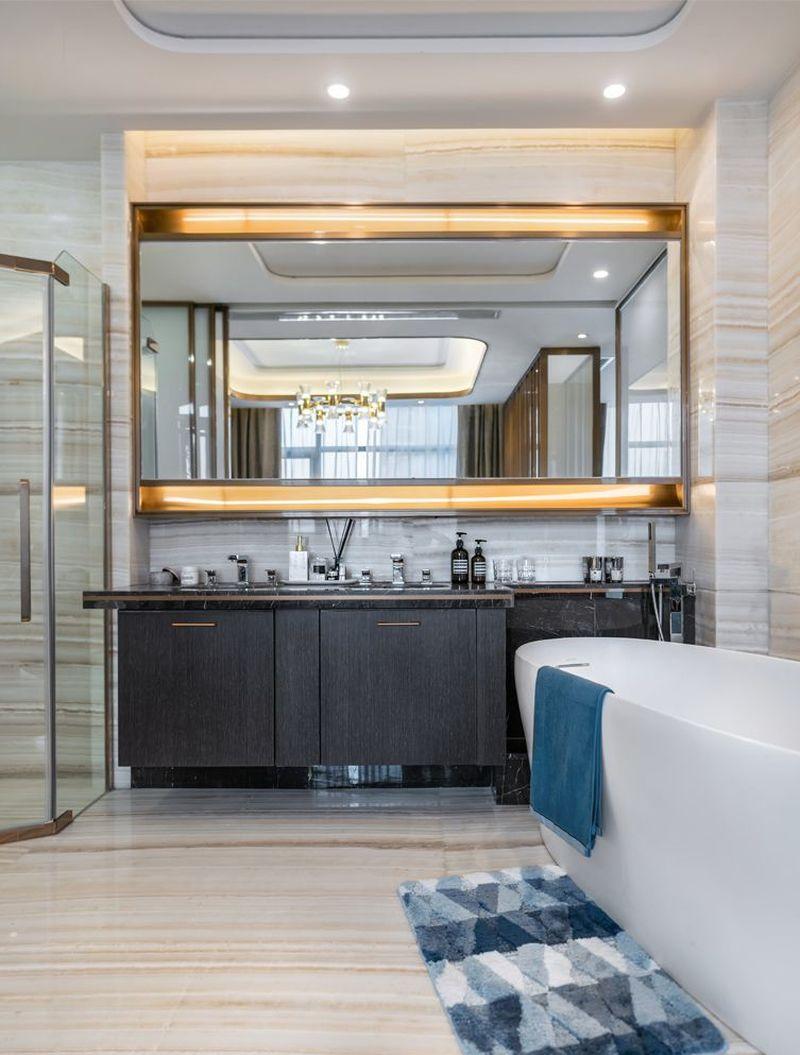 奥园玖珑湾叠墅 | 人文奢华的生活空间-15