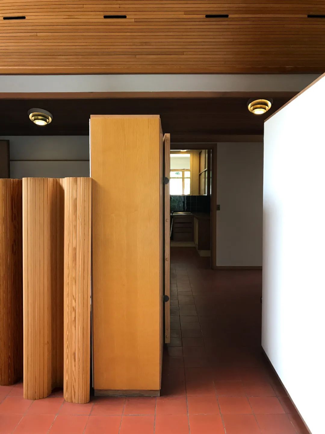 路易·卡雷住宅丨法国巴黎丨阿尔瓦·阿尔托（Alvar Aalto）-17