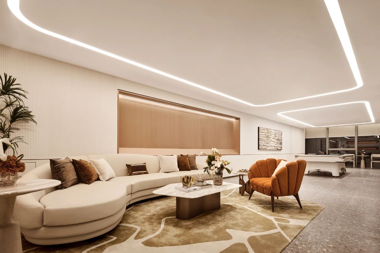 秀地·文昌書苑丨CCA GROUP香榭蒂設計-111