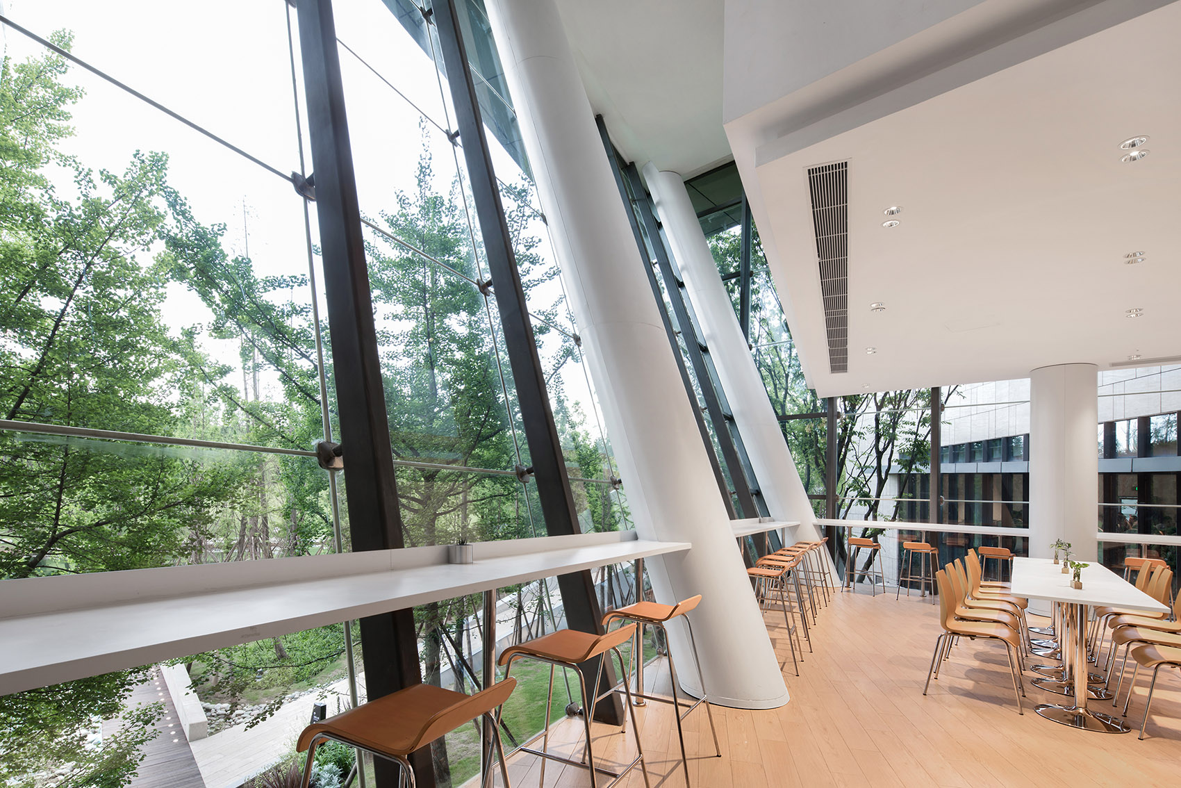 成都麓湖郎酒集团总部 / 上海骏地建筑设计事务所股份有限公司-32