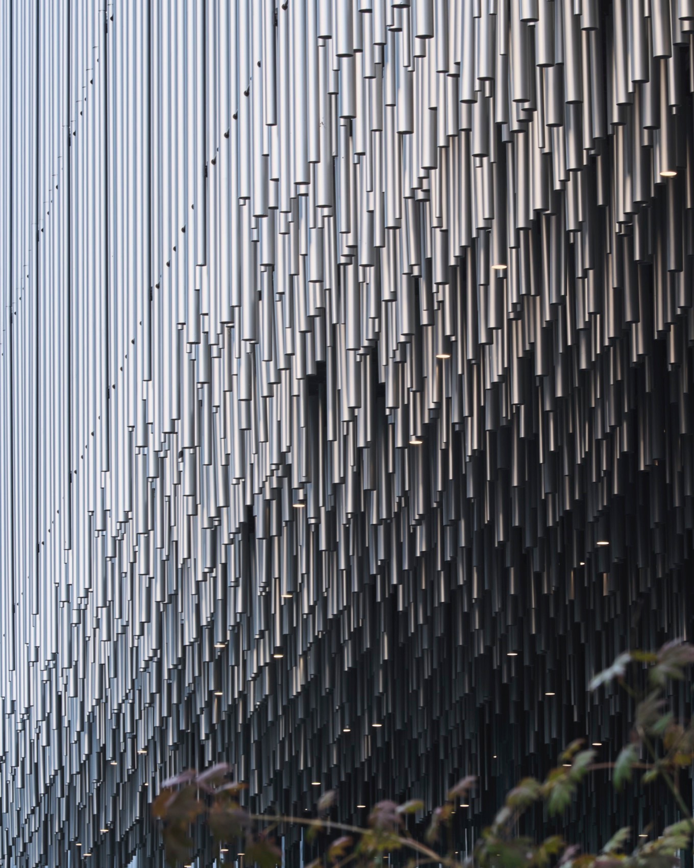 Audeum 声音博物馆丨韩国首尔丨隈研吾建筑都市设计事务所-15