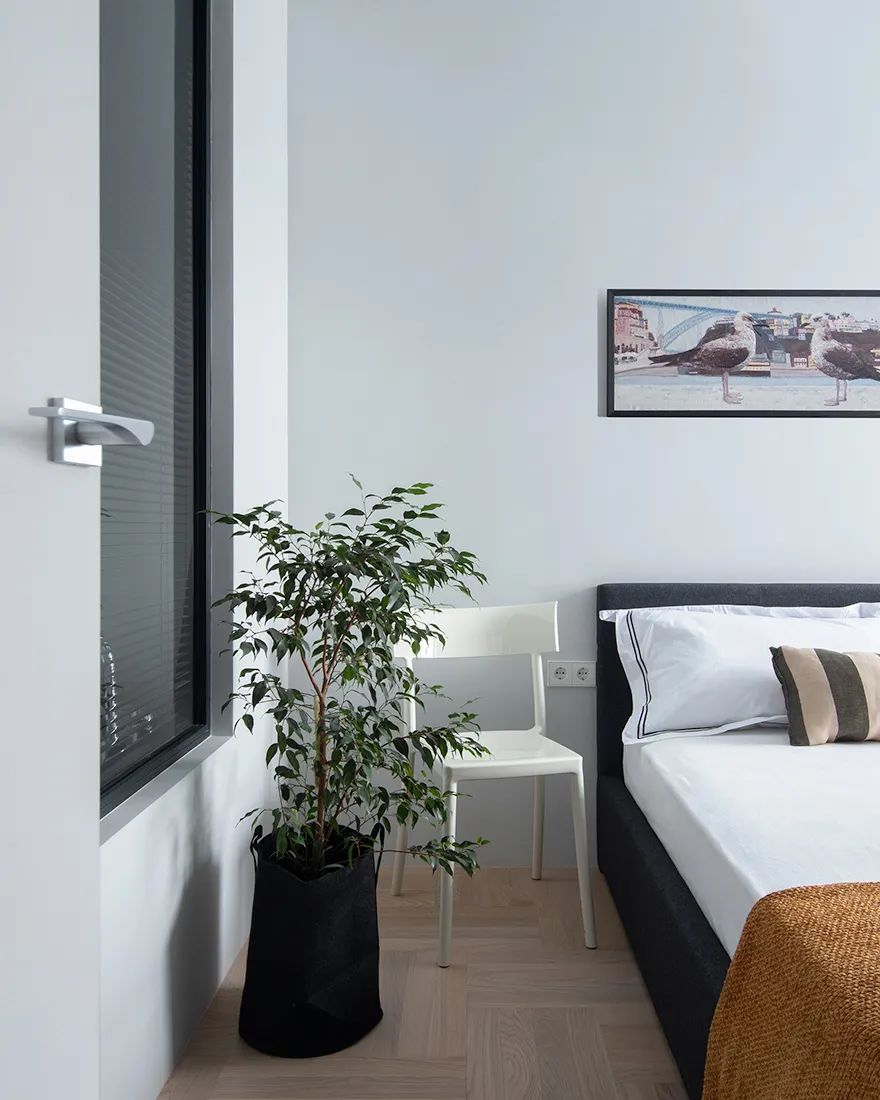 纽约 150㎡镜面阁楼丨黎巴嫩贝卡丨Andrea Leung-49