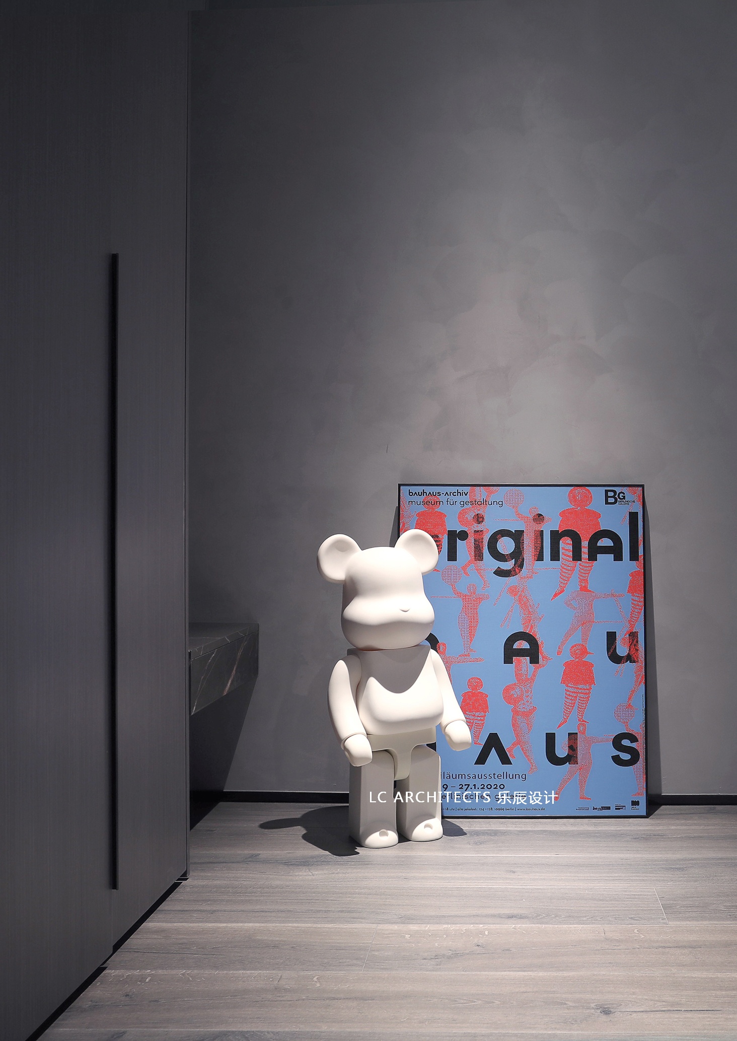 现代人文三层洋房设计丨中国郑州丨乐辰设计-15