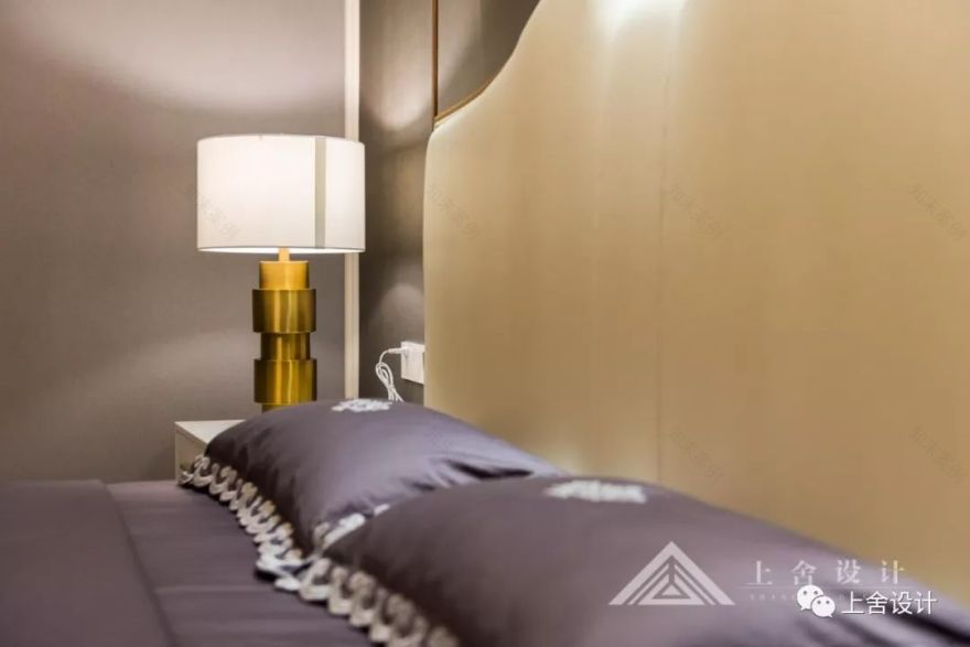 卢浮宫现代轻奢风,品质生活美学的完美呈现-65