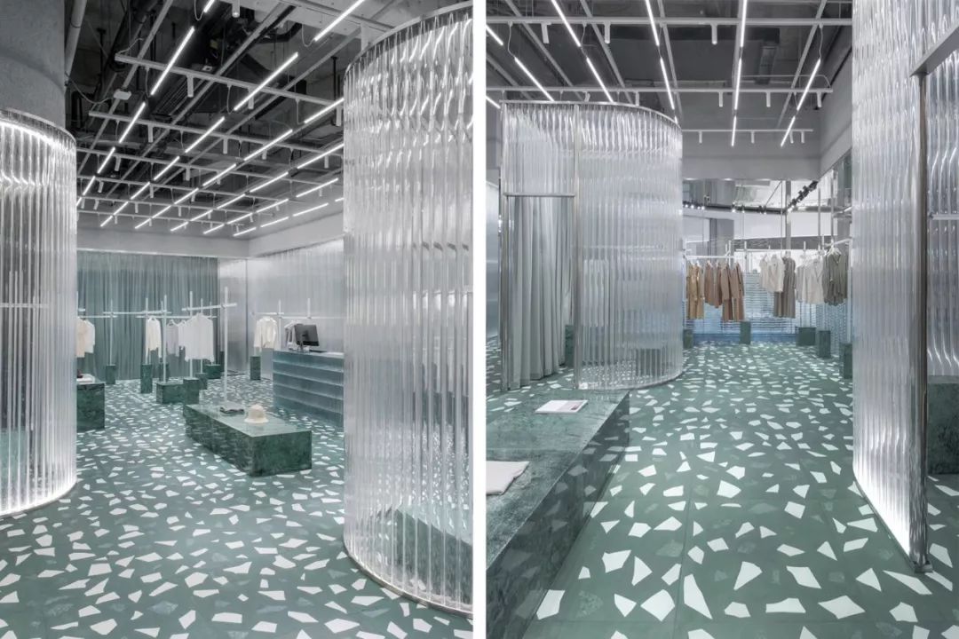 深圳·“幾樣GEIJOENG”女装概念店 / Studio10-9