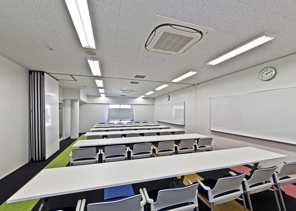 安城市图书馆安弗雷丨三上建筑事务所-83