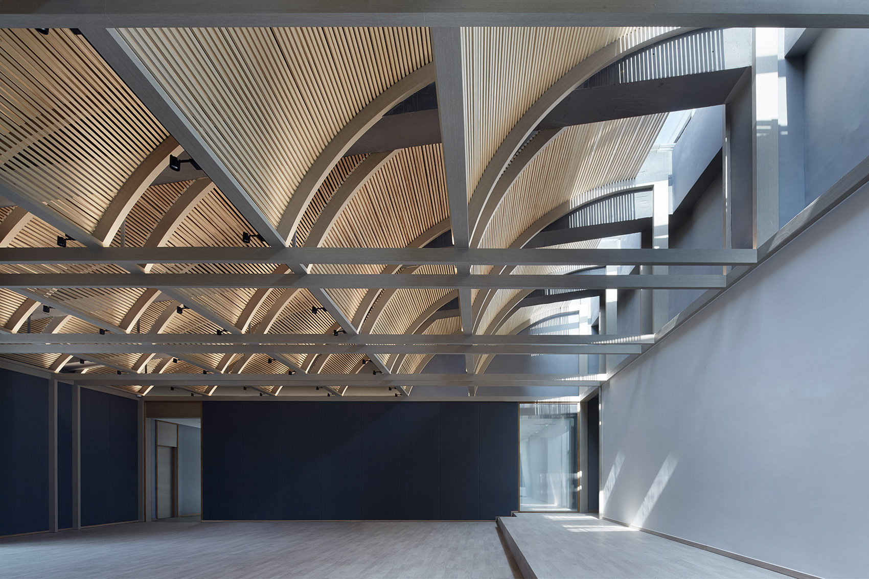 北京藏素企业总部会所 / 风合睦晨-31