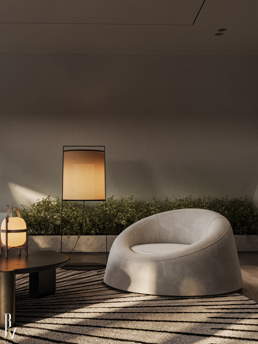 坡顶房屋居住区域丨英国曼彻斯特丨Black N White-10