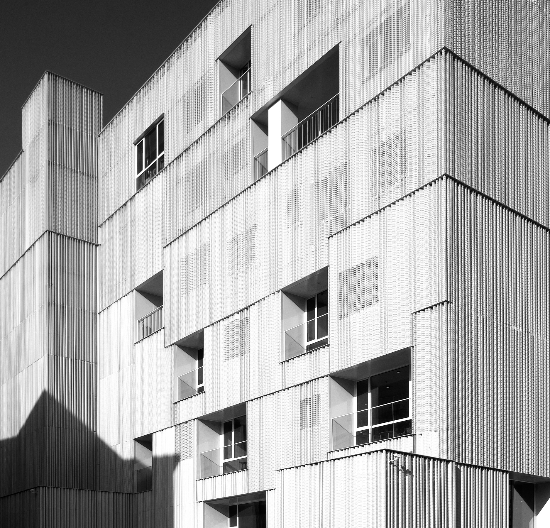 明湖100艺术文化中心（中央美术学院 · 山东艺术教育中心）丨中国济南丨TAOA陶磊建筑-44