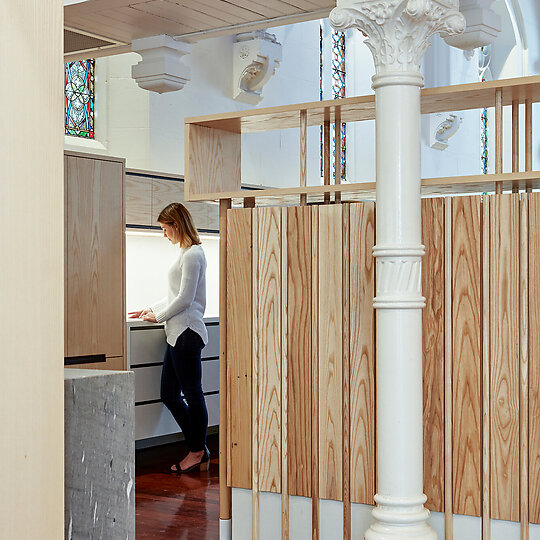 Design Studio Fitout by BSPN | Australian Interior Design Awards-5