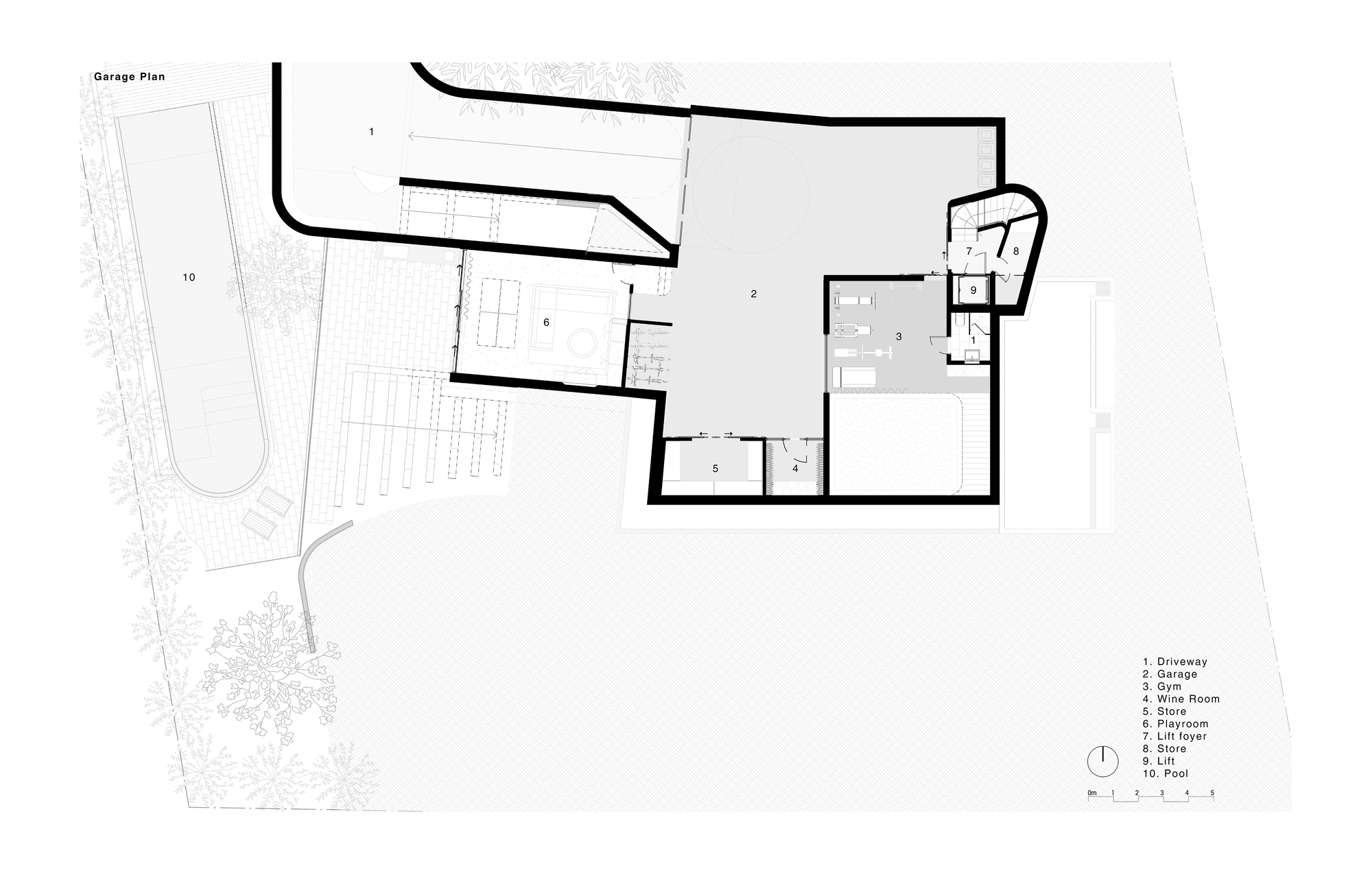 独栋别墅丨澳大利亚悉尼-56