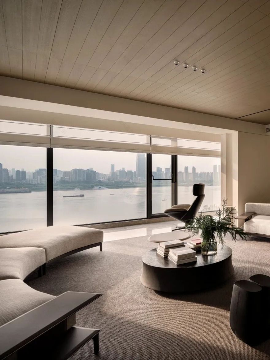 温州210㎡极简大平层私宅设计丨中国温州丨温州里外空间设计-68