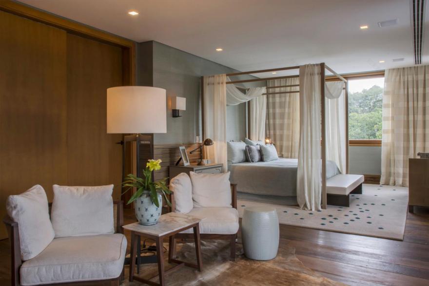 布拉甘萨保利斯塔套房-1