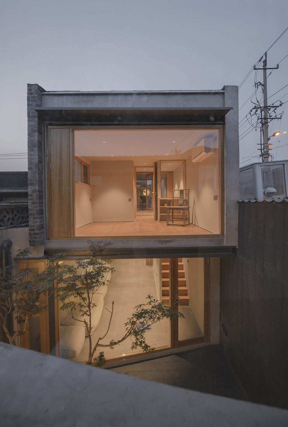 胡同长屋丨中国北京丨金磊-27