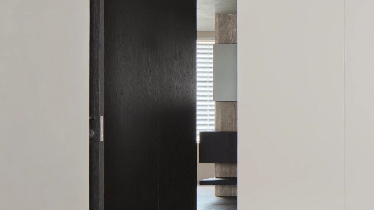 凌杰 人文极简主义居所丨中国台州丨凌杰内建筑-62