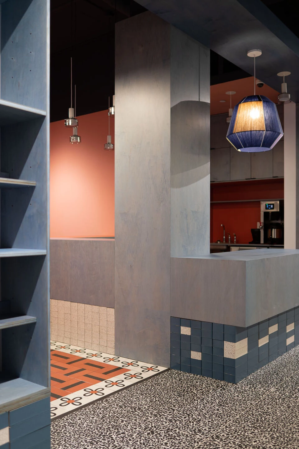 A·MANO Brooklyn 室内设计丨美国纽约丨Sergio Mannino Studio-64