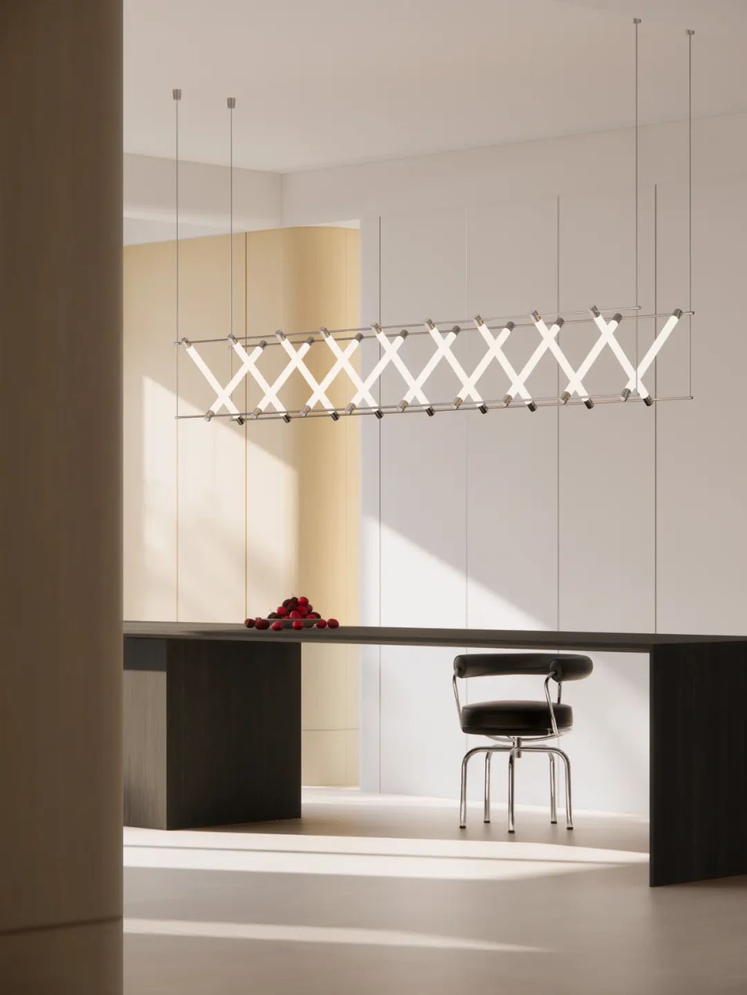 极简原木风,淡雅温润的居心之所丨北城梁筑设计-22